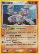 Machamp (11/108) [EX: Power Keepers] - Destination Retro