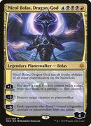 Nicol Bolas, Dragon-God [War of the Spark] - Destination Retro