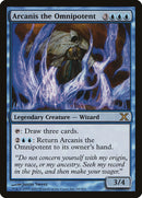 Arcanis the Omnipotent [Tenth Edition] - Destination Retro