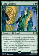Gala Greeters (Promo Pack) [Streets of New Capenna Promos] - Destination Retro