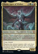 Illuna, Apex of Wishes [Dominaria United Commander] - Destination Retro