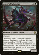 Ayara's Oathsworn [March of the Machine: The Aftermath] - Destination Retro