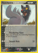 Poochyena (80/110) [EX: Holon Phantoms] - Destination Retro