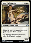 Mesa Enchantress [Dominaria Remastered] - Destination Retro