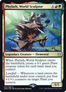 Phylath, World Sculptor  [Zendikar Rising Prerelease Promos] - Destination Retro