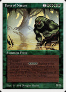 Force of Nature [Summer Magic / Edgar] - Destination Retro