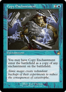 Copy Enchantment (Retro Frame) [Ravnica Remastered] - Destination Retro