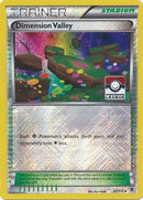 Dimension Valley (93/119) (League Promo) [XY: Phantom Forces] - Destination Retro
