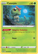 Caterpie (1/192) [Sword & Shield: Rebel Clash] - Destination Retro