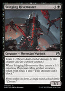 Stinging Hivemaster [Phyrexia: All Will Be One] - Destination Retro