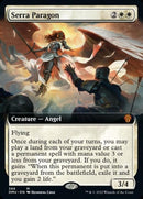 Serra Paragon (Extended Art) [Dominaria United] - Destination Retro