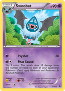 Swoobat (37/98) [Black & White: Emerging Powers] - Destination Retro