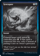 Syncopate [Innistrad: Double Feature] - Destination Retro