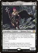 Nikara, Lair Scavenger [Commander 2020] - Destination Retro