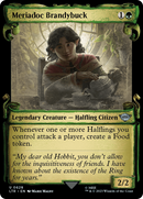 Meriadoc Brandybuck [The Lord of the Rings: Tales of Middle-Earth Showcase Scrolls] - Destination Retro