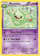 Reuniclus (53/101) [Black & White: Noble Victories] - Destination Retro