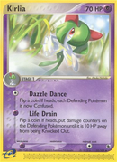 Kirlia (35/109) [EX: Ruby & Sapphire] - Destination Retro