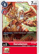Garudamon [ST1-08] [Starter Deck: Gaia Red] - Destination Retro