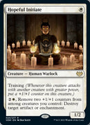 Hopeful Initiate [Innistrad: Crimson Vow] - Destination Retro