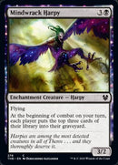 Mindwrack Harpy [Theros Beyond Death] - Destination Retro