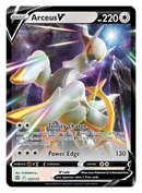 Arceus V (122/172) [Sword & Shield: Brilliant Stars] - Destination Retro