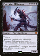 Phyrexian Obliterator [Phyrexia: All Will Be One] - Destination Retro