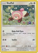 Stufful (110/147) (Toys R Us Promo) [Sun & Moon: Burning Shadows] - Destination Retro
