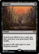 Entomb [Dominaria Remastered] - Destination Retro