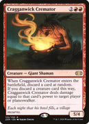 Cragganwick Cremator [Double Masters] - Destination Retro