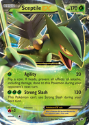 Sceptile EX (XY53) [XY: Black Star Promos] - Destination Retro