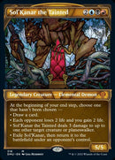 Sol'Kanar the Tainted (Showcase) [Dominaria United] - Destination Retro