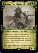 Fangorn, Tree Shepherd [The Lord of the Rings: Tales of Middle-Earth Showcase Scrolls] - Destination Retro