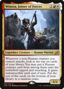 Winota, Joiner of Forces [Ikoria: Lair of Behemoths] - Destination Retro