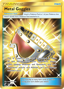 Metal Goggles (195/181) [Sun & Moon: Team Up] - Destination Retro