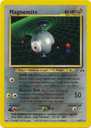 Magnemite (26/75) [Neo Discovery Unlimited] - Destination Retro