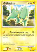 Electrike (81/123) [Diamond & Pearl: Mysterious Treasures] - Destination Retro