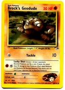 Brock's Geodude (38/132) [Gym Heroes Unlimited] - Destination Retro
