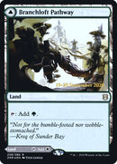 Branchloft Pathway // Boulderloft Pathway  [Zendikar Rising Prerelease Promos] - Destination Retro