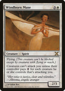 Windborn Muse [Tenth Edition] - Destination Retro