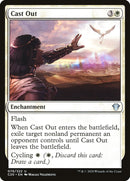 Cast Out [Commander 2020] - Destination Retro
