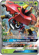 Tapu Bulu GX (SM32) [Sun & Moon: Black Star Promos] - Destination Retro
