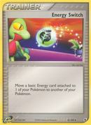 Energy Switch (82/109) [EX: Ruby & Sapphire] - Destination Retro