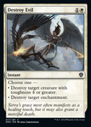 Destroy Evil [Dominaria United] - Destination Retro