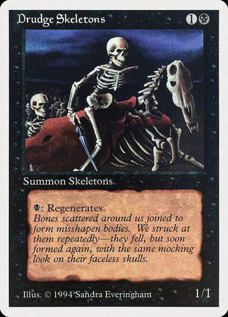 Drudge Skeletons [Summer Magic / Edgar] - Destination Retro