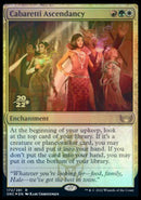 Cabaretti Ascendancy [Streets of New Capenna Prerelease Promos] - Destination Retro