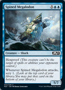 Spined Megalodon [Core Set 2021] - Destination Retro