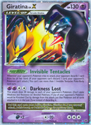 Giratina LV.X (124/127) [Platinum: Base Set] - Destination Retro