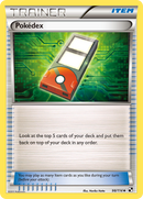 Pokedex (98/114) [Black & White: Base Set] - Destination Retro