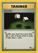 Gambler (60/62) [Fossil Unlimited] - Destination Retro