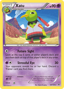 Xatu (29/108) [XY: Roaring Skies] - Destination Retro